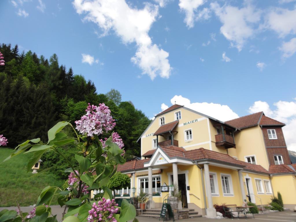 Familiengasthof Maier Hotel Mautern In Steiermark Exterior photo